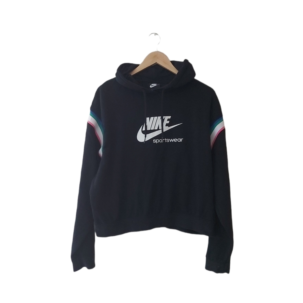 Nike pull over sweater